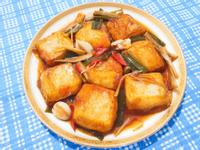 紅燒豆腐~家常料理