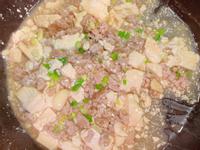 家常絞肉豆腐－超簡單快速懶人料理