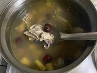營養雞湯（電鍋版本）