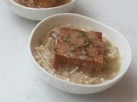 清滷油豆腐