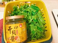 XO干貝醬炒龍鬚菜