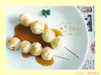 [星星廚房] 日式醬油串丸子