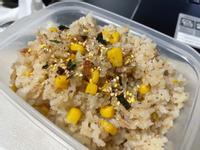 鮪魚玉米炊飯