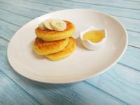 拉絲乳酪鬆餅（超簡單）pancakes