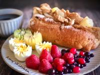 豬排莓果潛艇堡  (早午餐整理)