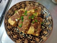 牛肉豆腐卷