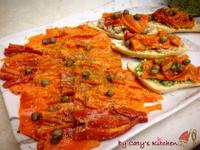 蔬食燻鮭魚Carrot Lox