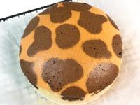 長頸鹿蛋糕（古早味蛋糕）