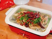 酸菜魚小火鍋