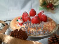 《聖誕節》草莓千層蛋糕