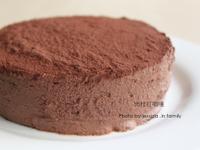【肉桂打噴嚏】黑森林巧克力蛋糕