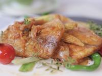 【韓式辣味烤鯛魚】融合了經典與美妙！