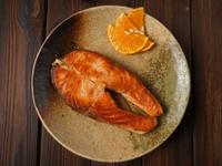 乾煎鮭魚(舊食譜再製版)