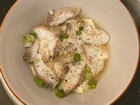 電鍋料理❣️鯛魚嫩豆腐