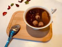 黑糖紅豆蓮子湯（免浸泡）｜飛利浦萬用鍋