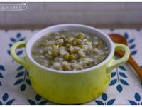 綠豆珍珠米湯