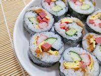 ［親子時光］簡單海苔捲壽司