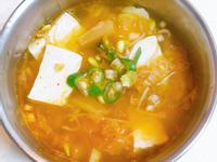 韓式豆芽湯콩나물김치국