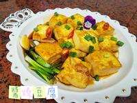 家常菜 - 醬燒豆腐