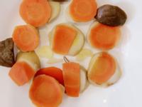 一口吃系列：紅蘿蔔杏鮑菇