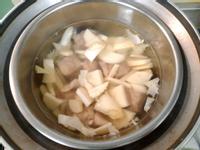 竹筍排骨湯（電鍋料理）