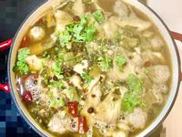 鍋｜陽春酸菜魚