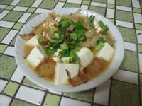 簡單煮-豆腐味噌湯