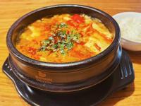 《韓式料理》豆腐鍋