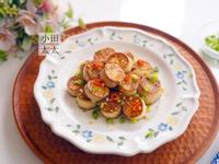 椒鹽杏鮑菇(素干貝)杏鮑菇簡單好吃的做法