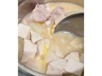 電鍋料理-味增豆腐湯