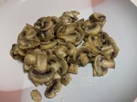 奶油炒洋菇aka蘑菇