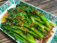 lanni 脆綠蠔油芥藍菜