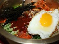 [韓食] 美味營養滿分在家也可以做的 비빔밥(韓式拌飯)