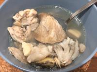 海鮮香菇雞湯