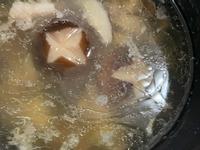 香菇雞湯（bruno壓力鍋）