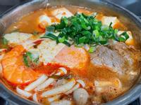 嫩豆腐煲（韓式）