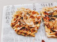 「15分鐘」大阪燒華夫餅