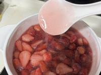 參考食譜 : 草莓果醬