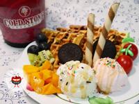 ♡宛の涼夏好”食“光 ✿ 心動時刻：Mix & Fun COLD STONE美味冰淇淋