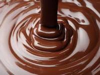 Cioccolata Densa 熱巧克力