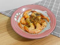 西班牙蒜蝦︱西式開胃菜