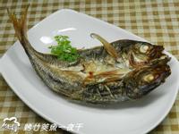 ㄚ曼達的廚房~烤竹筴魚一夜干