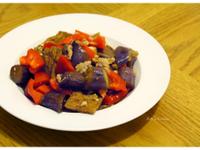 FiFi's Kitchen - 紅燒紫茄豆腐