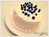 Mimi♥檸檬藍莓乳酪起司蛋糕