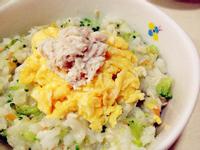 【副食品】Omelet雞肉飯