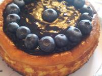 藍莓起司蛋糕