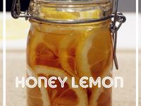 蜂蜜醃檸檬 Honeylemon