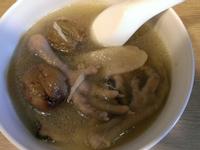 港式煲湯-蔘苓白朮健脾湯
