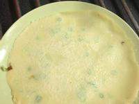 蛋餅皮~使用在來米不擔心毒澱粉