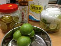 [DIY料理]香水檸檬高梁醋-夏天清涼飲品